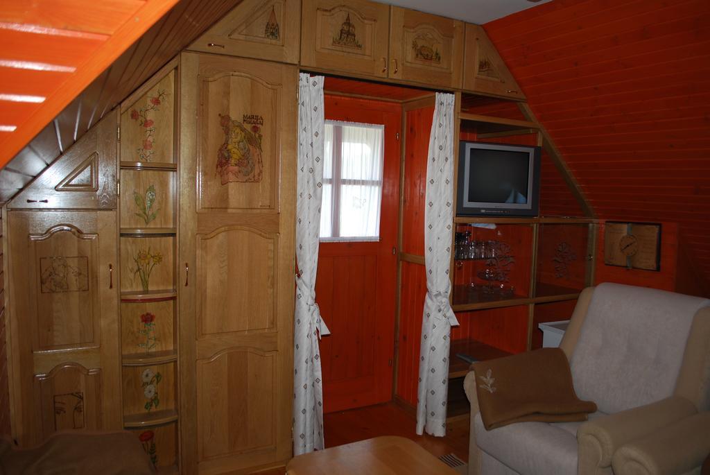 Apartma Mihovc كامنيك الغرفة الصورة